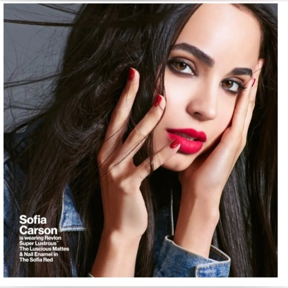 Revlon super lustrous